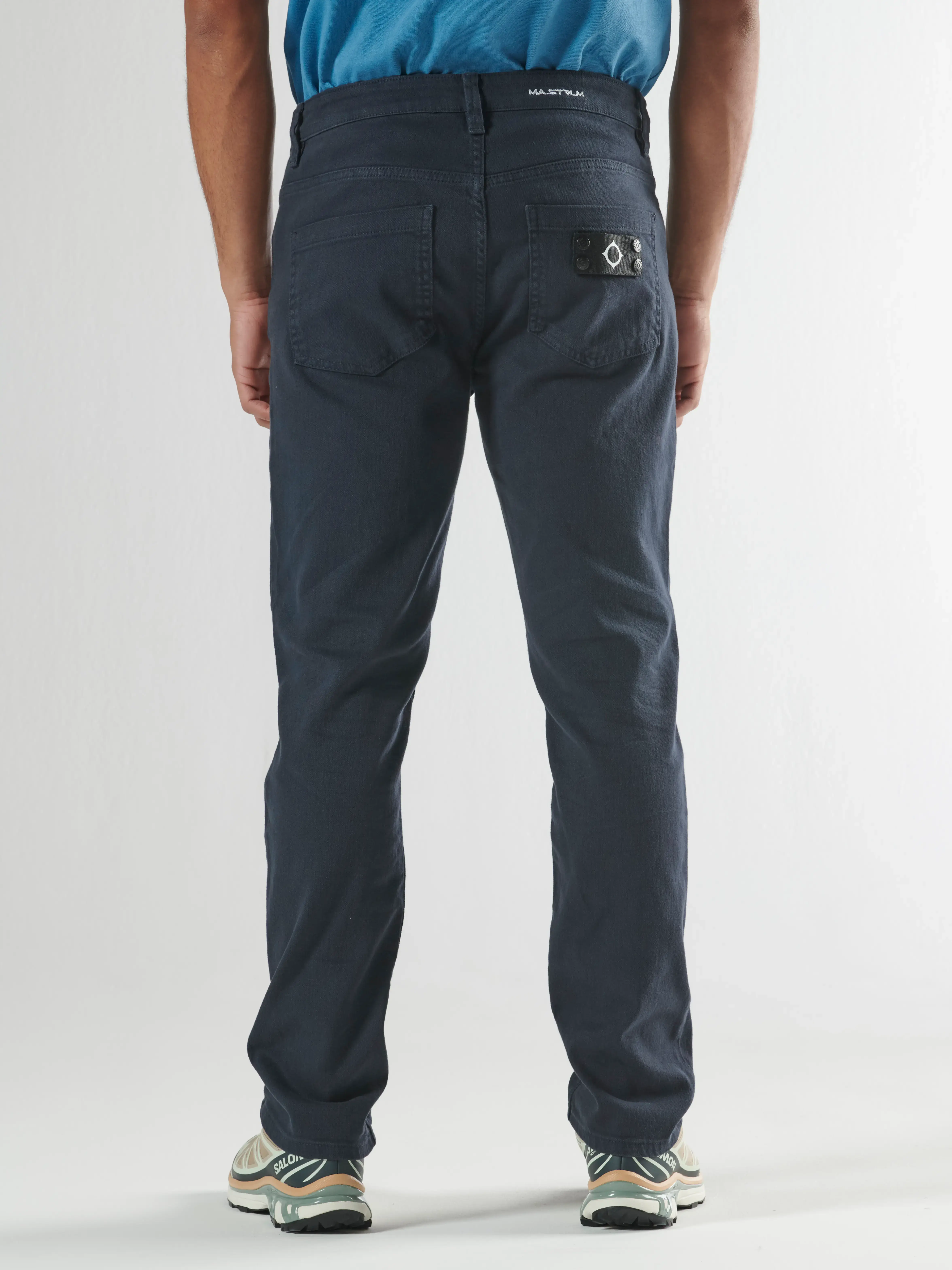 VANGUARD 5 POCKET PANT Dark Navy