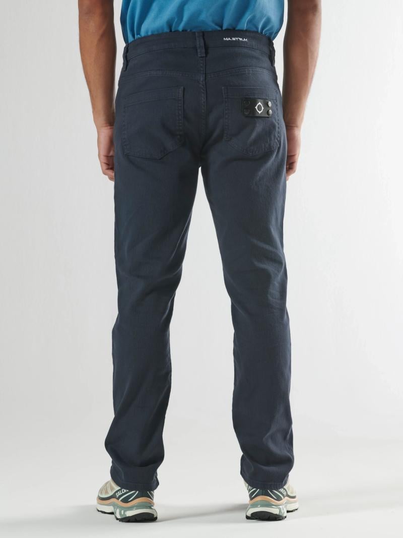 VANGUARD 5 POCKET PANT Dark Navy
