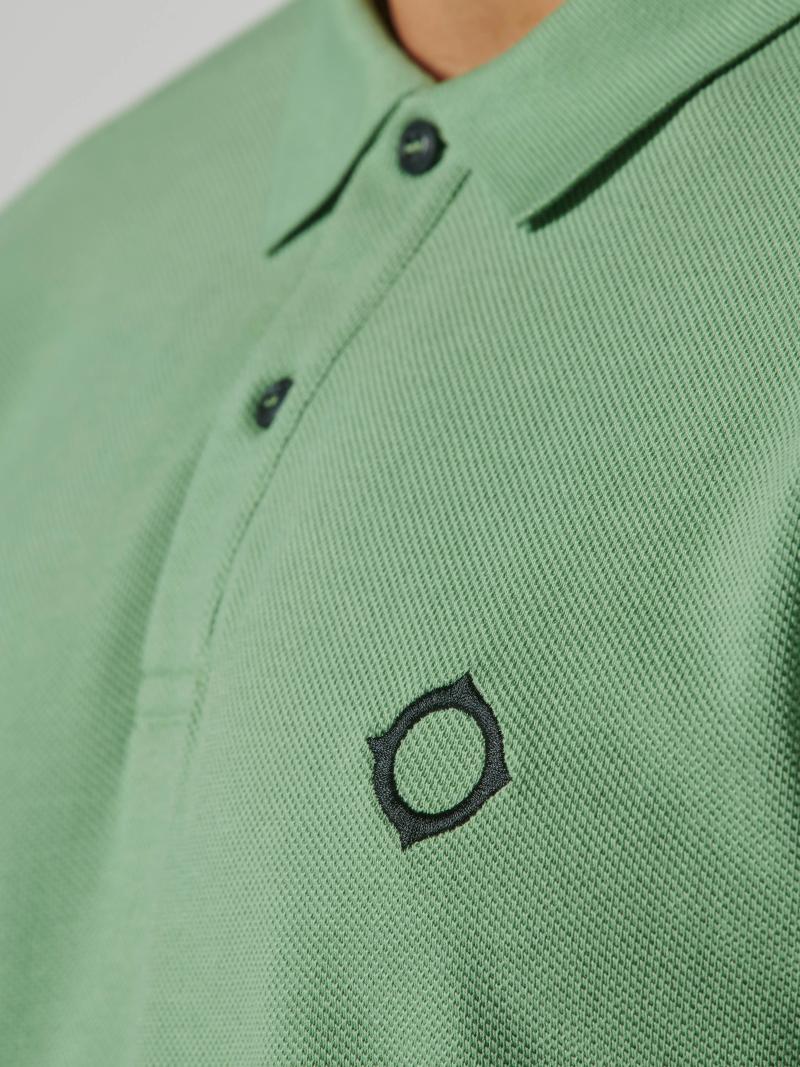 SS PIQUE POLO Sage