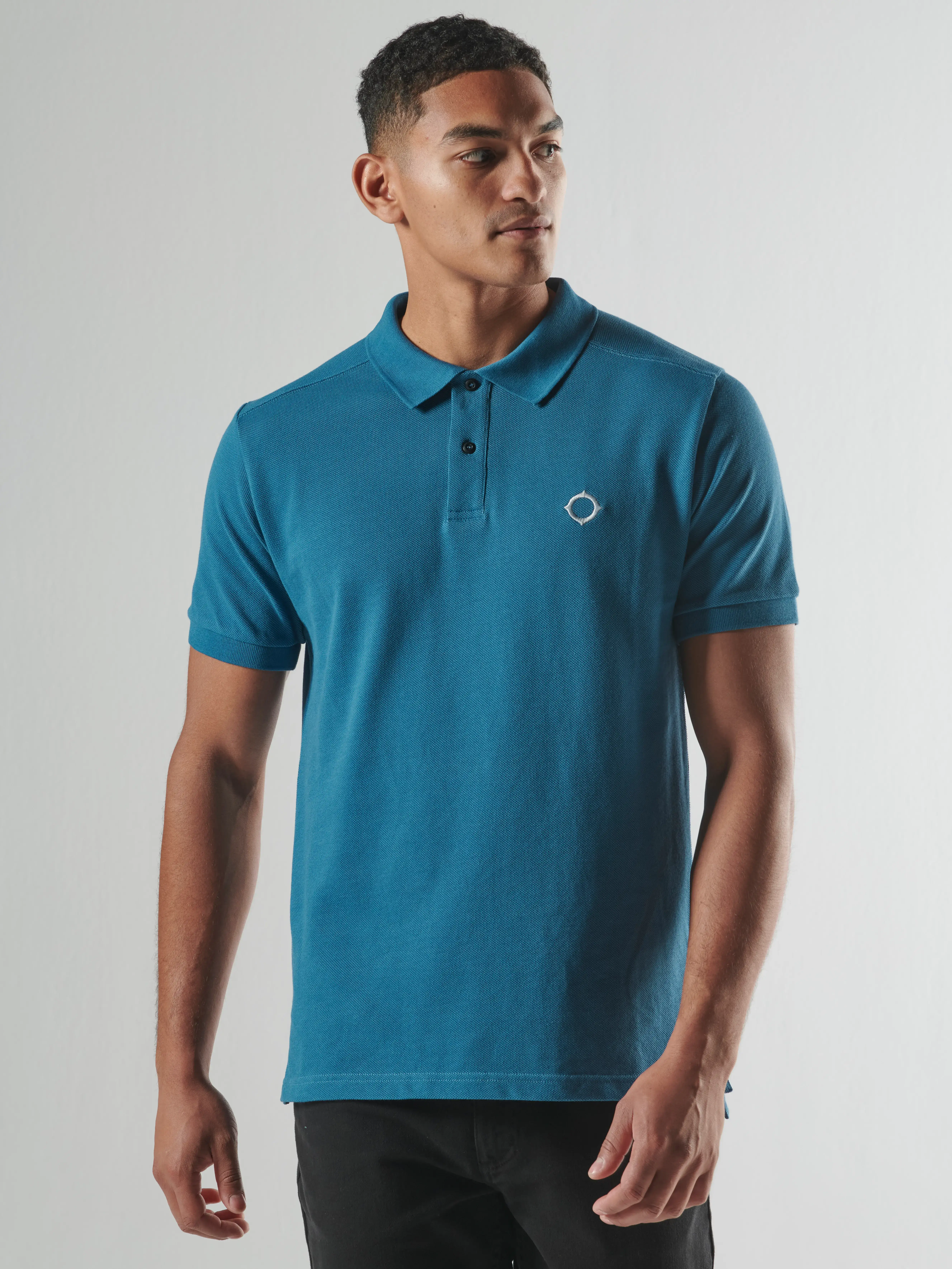 SS PIQUE POLO Midnight