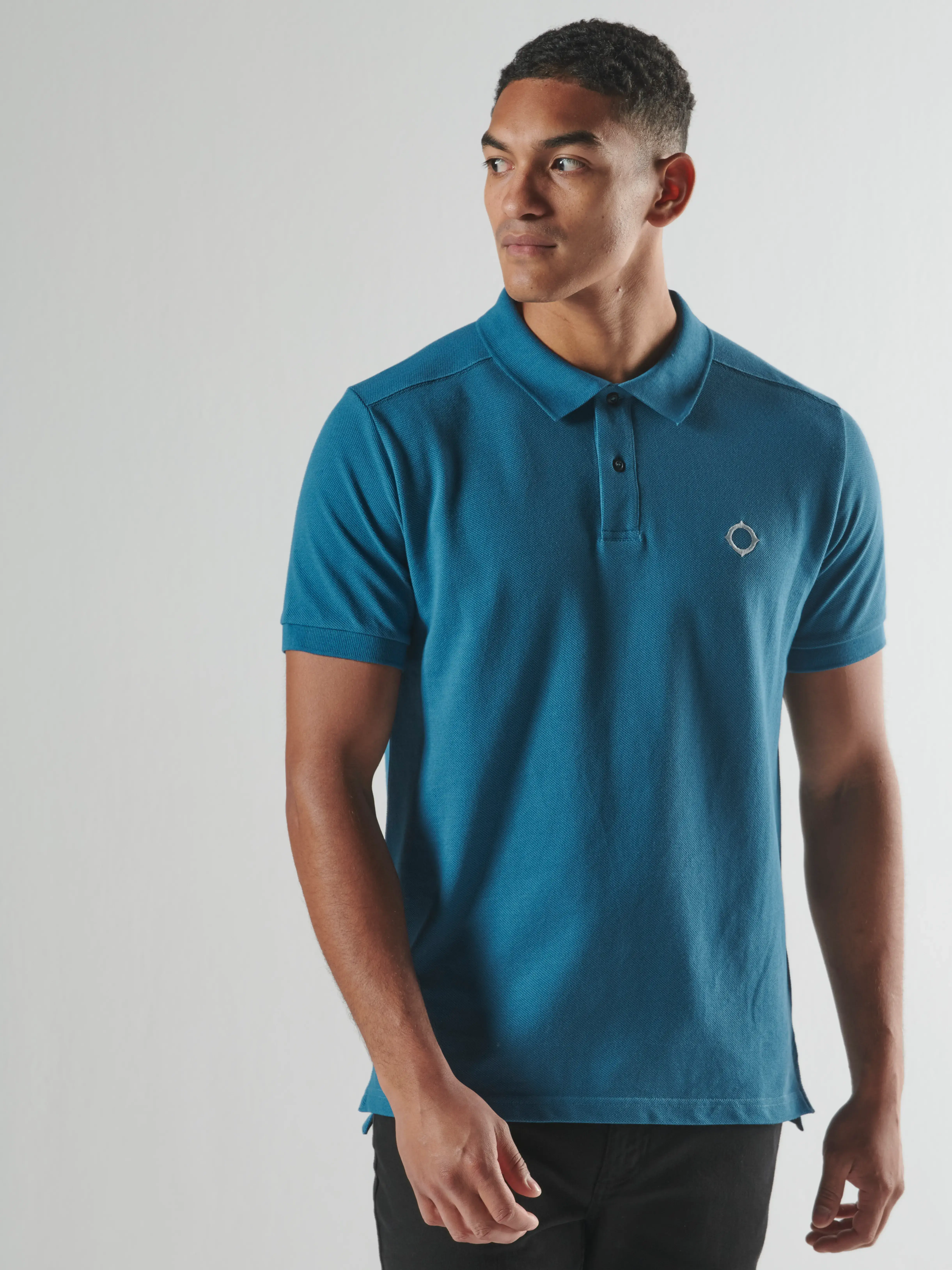 SS PIQUE POLO Midnight