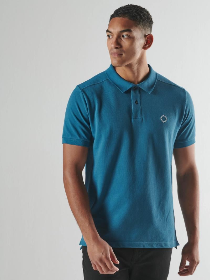 SS PIQUE POLO Midnight