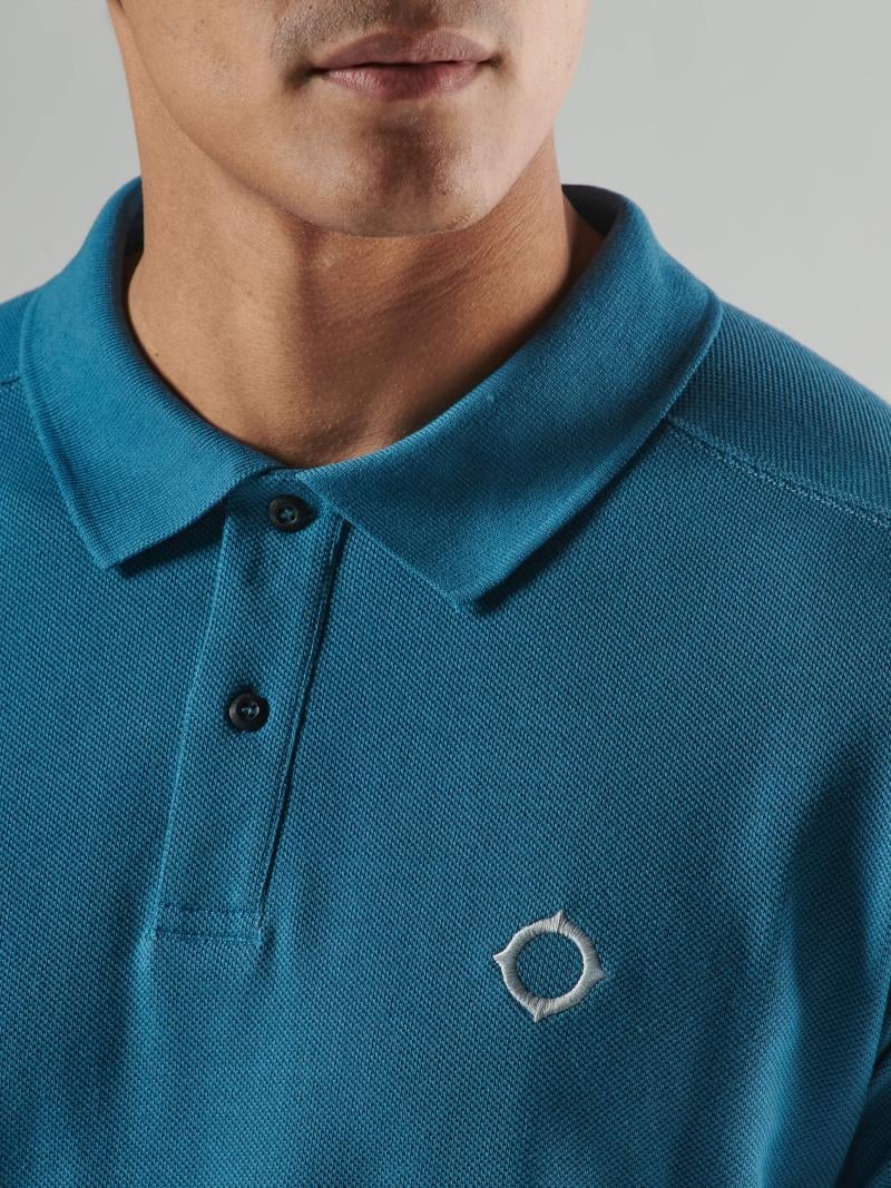 SS PIQUE POLO Midnight