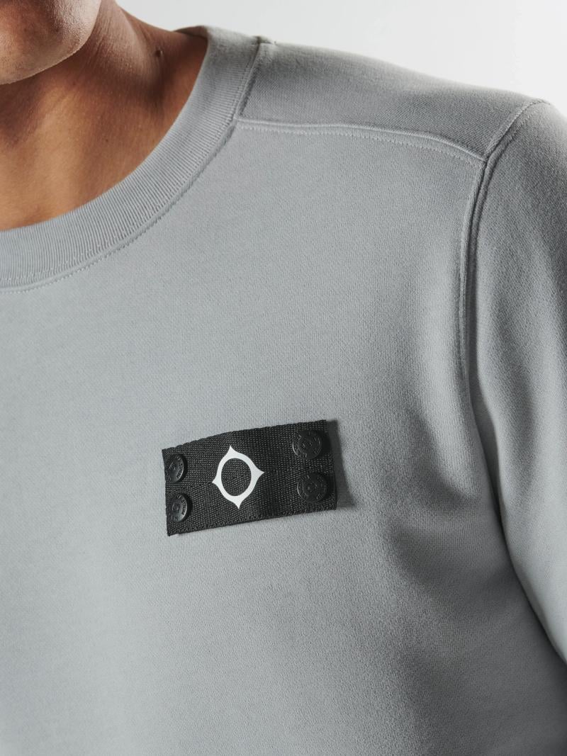 NEO CREW SWEATSHIRT Battleship