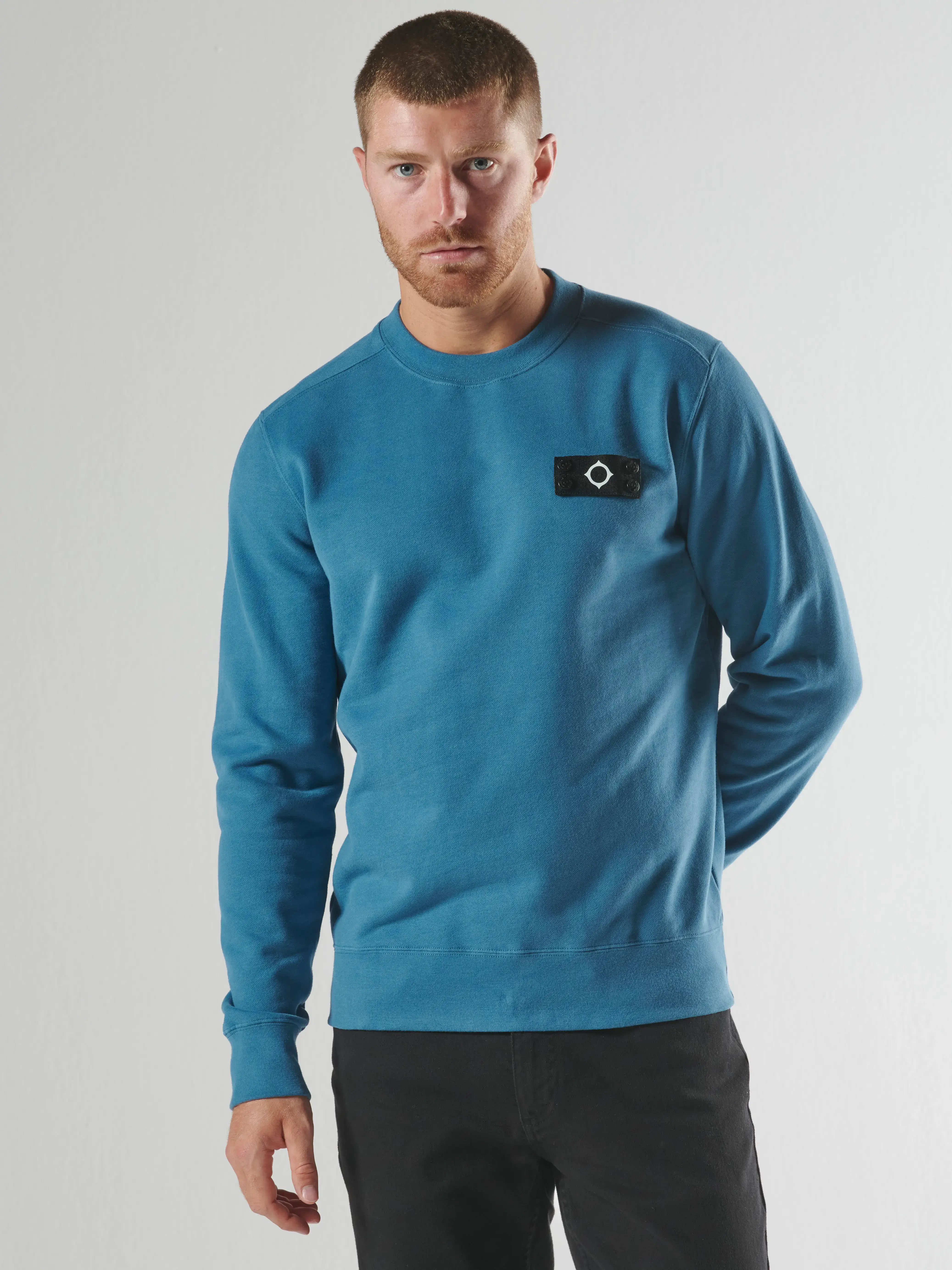 NEO CREW SWEATSHIRT Midnight