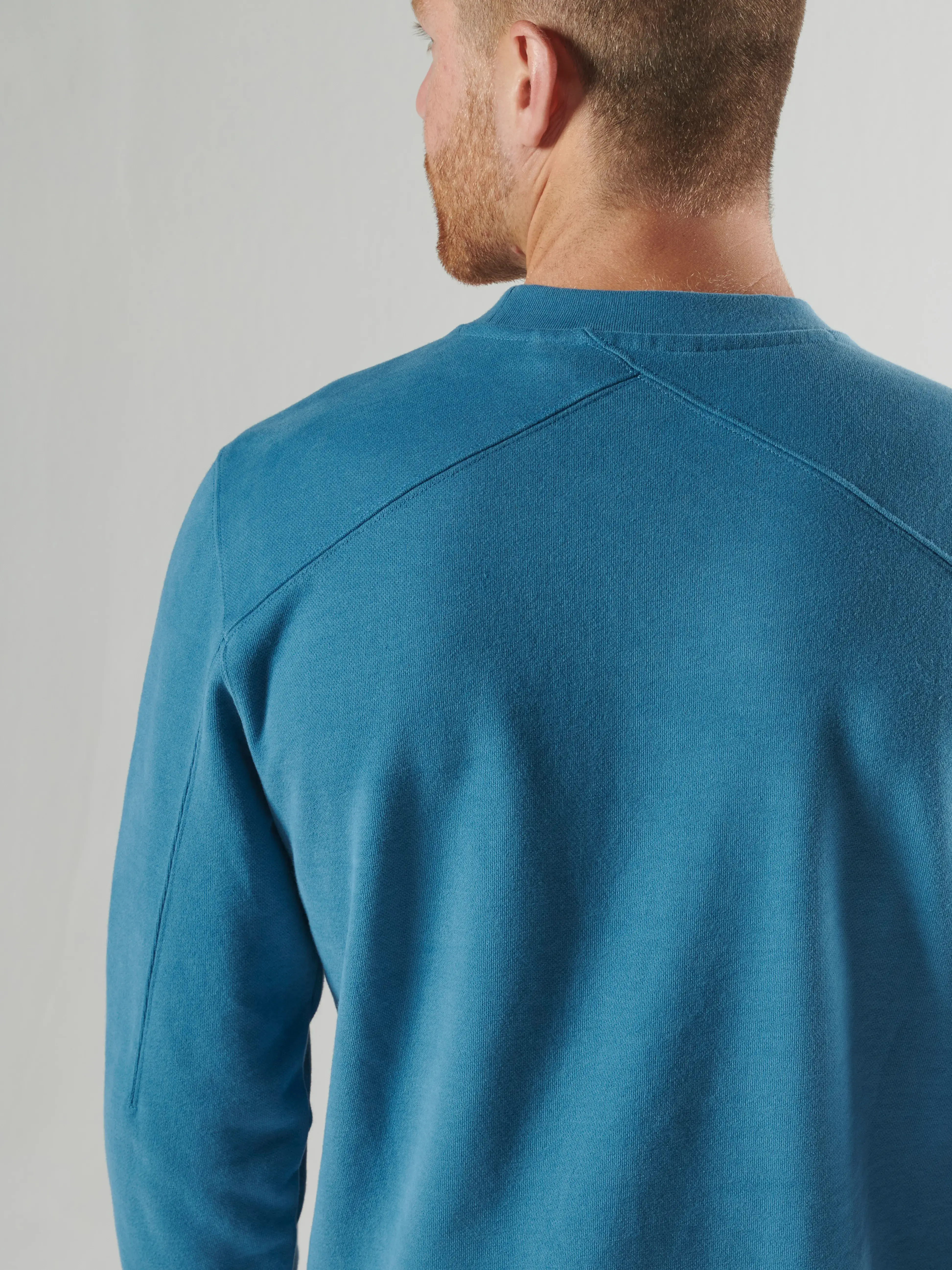 NEO CREW SWEATSHIRT Midnight