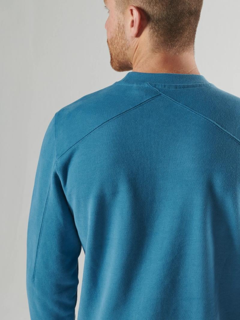 NEO CREW SWEATSHIRT Midnight
