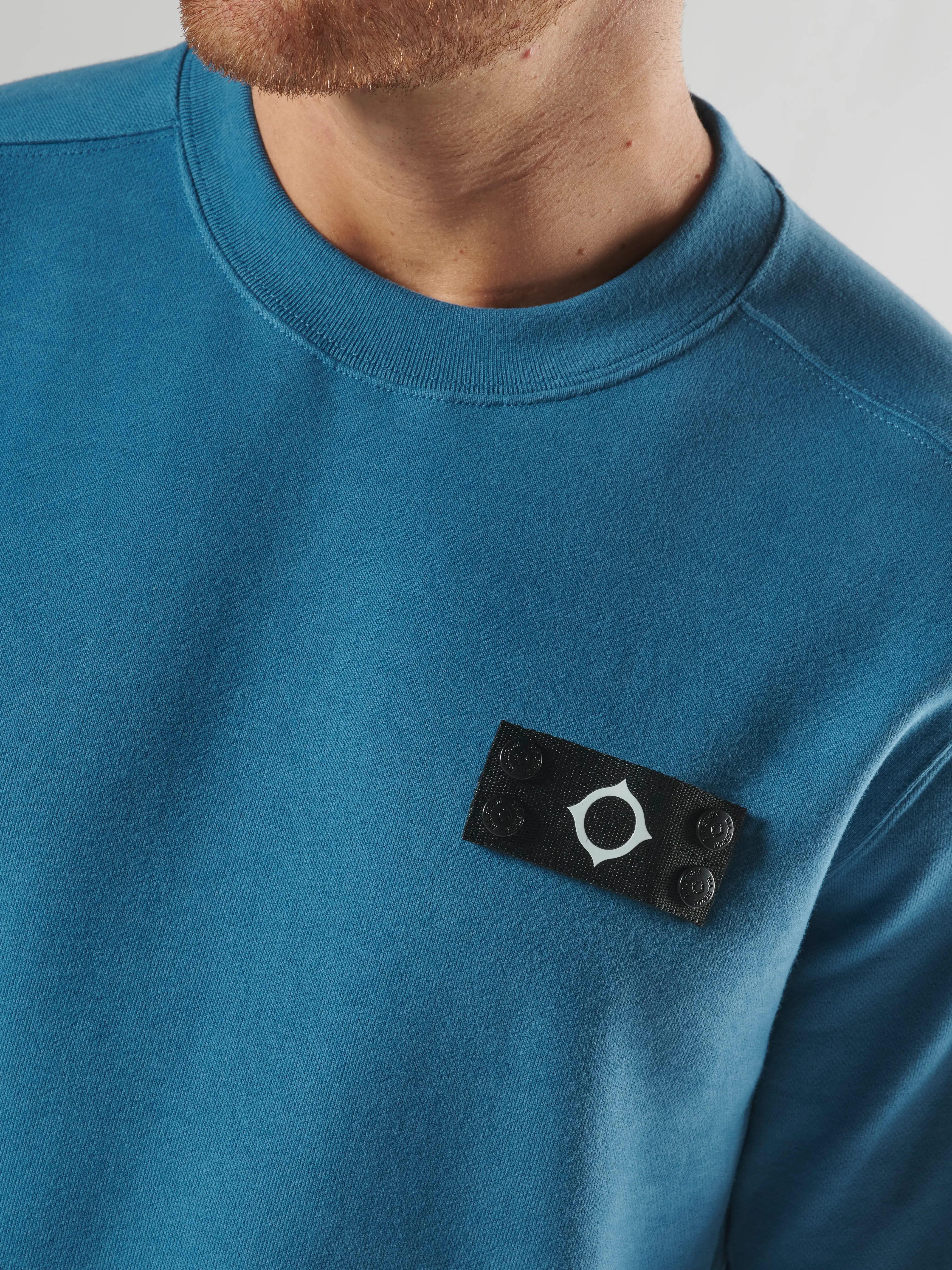 NEO CREW SWEATSHIRT Midnight