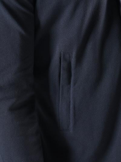 PIQUE FULL ZIP Ink Navy