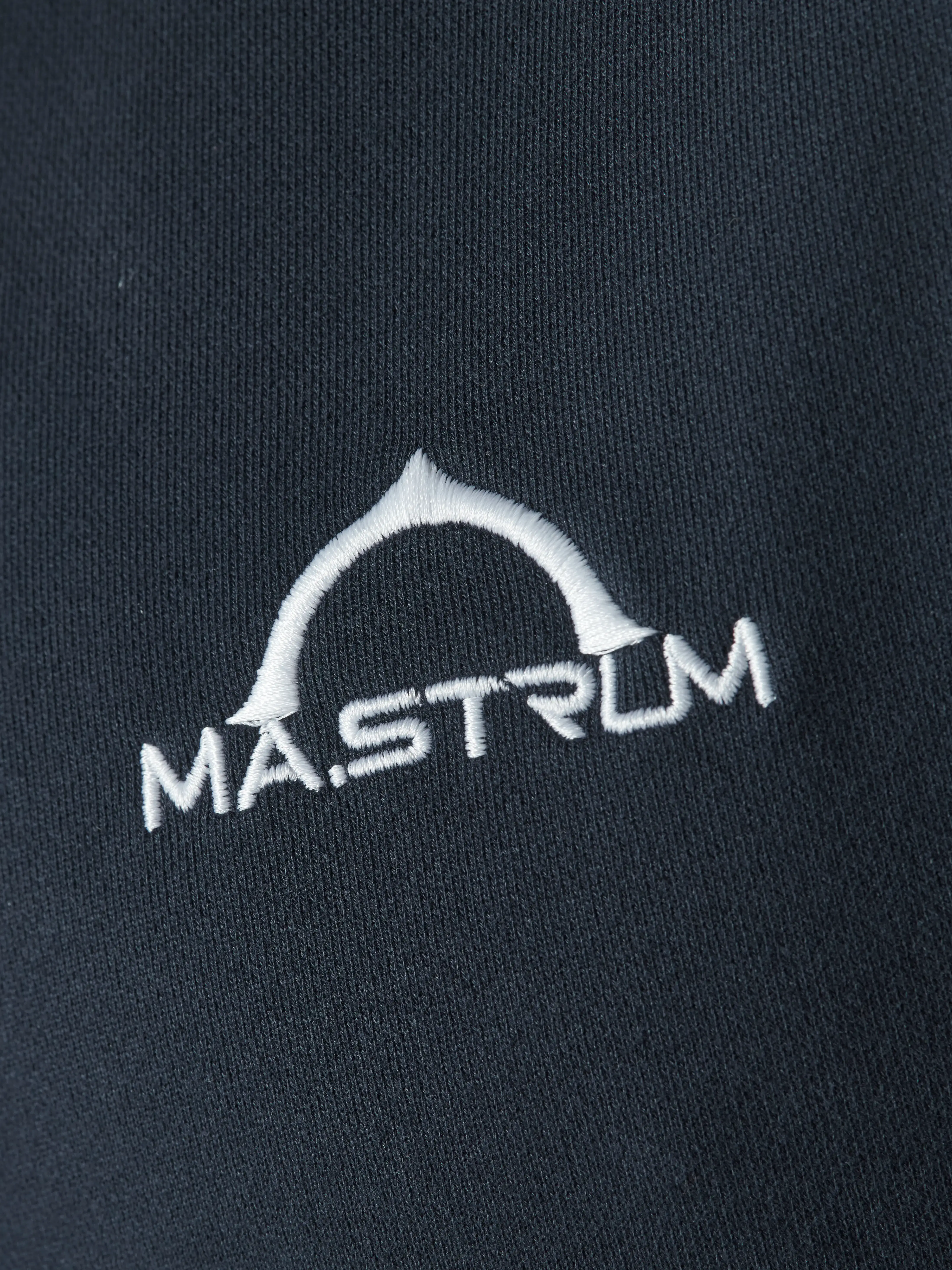 DRIFT EMBROIDERED COMPASS SWEAT Ink Navy