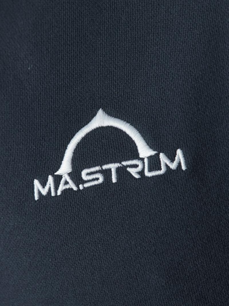 DRIFT EMBROIDERED COMPASS SWEAT Ink Navy