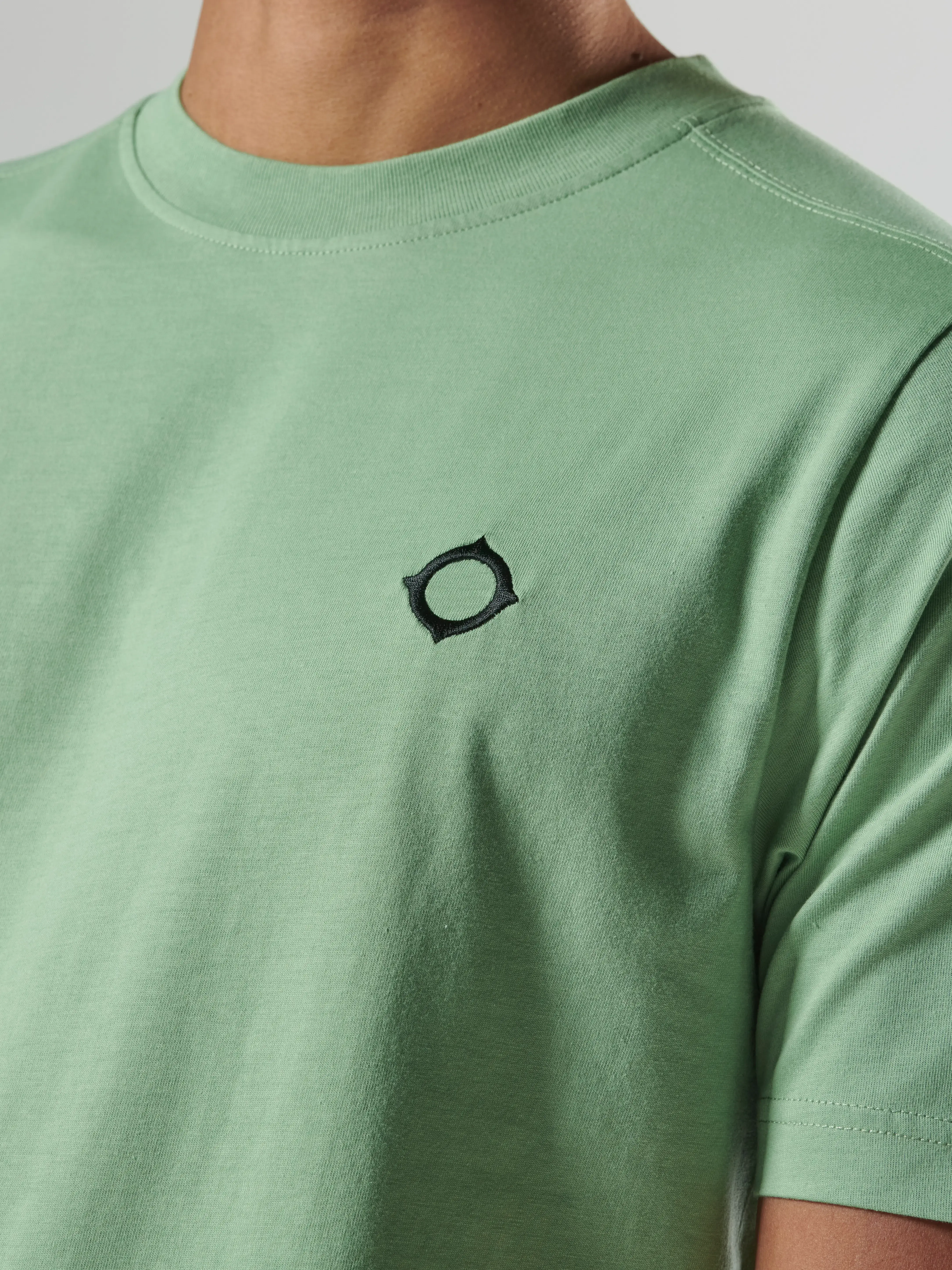 SS ICON TEE Sage