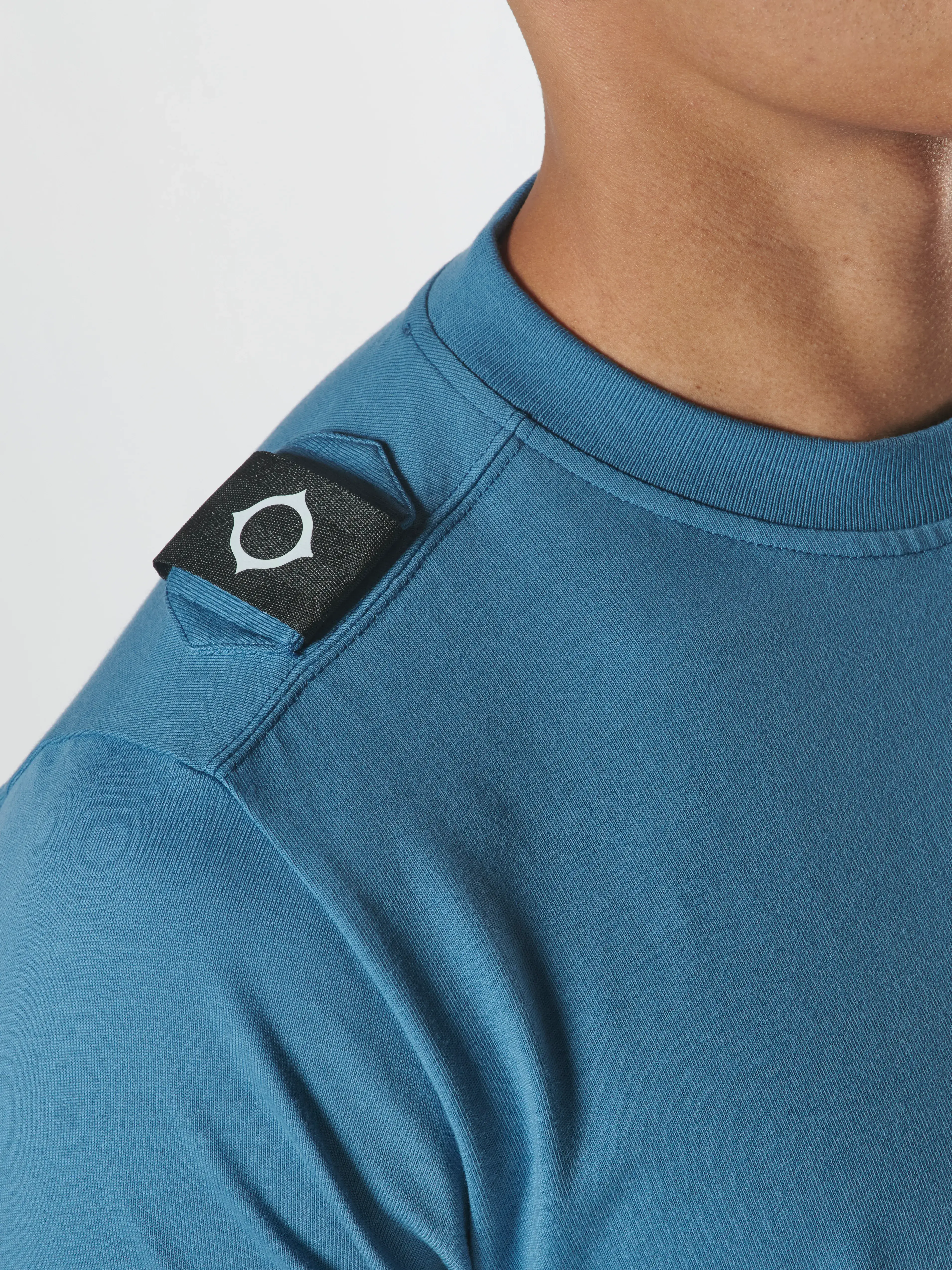 BADGE TEE Midnight