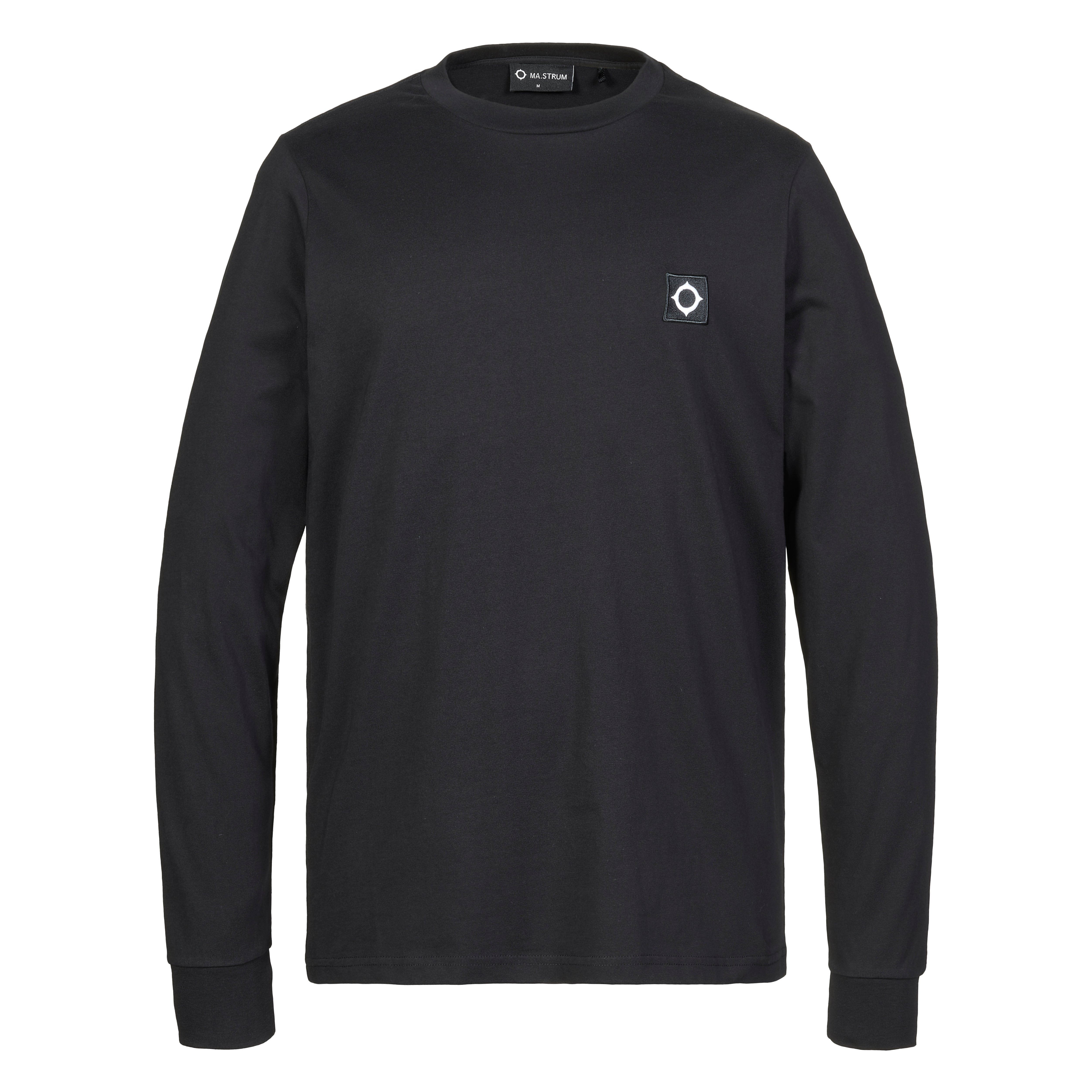 LS ICON TEE Jet Black