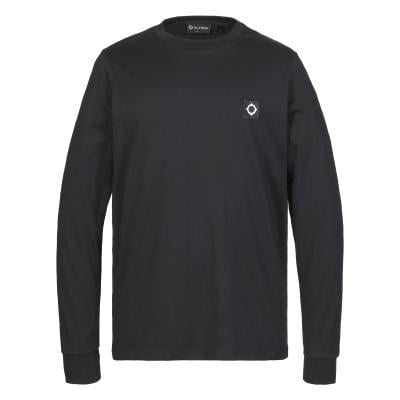 LS ICON TEE Jet Black