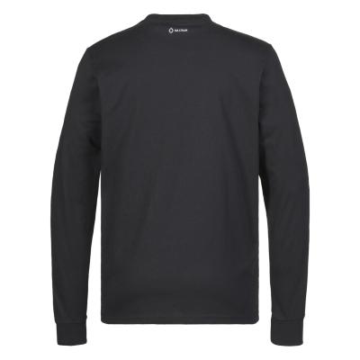 LS ICON TEE Jet Black