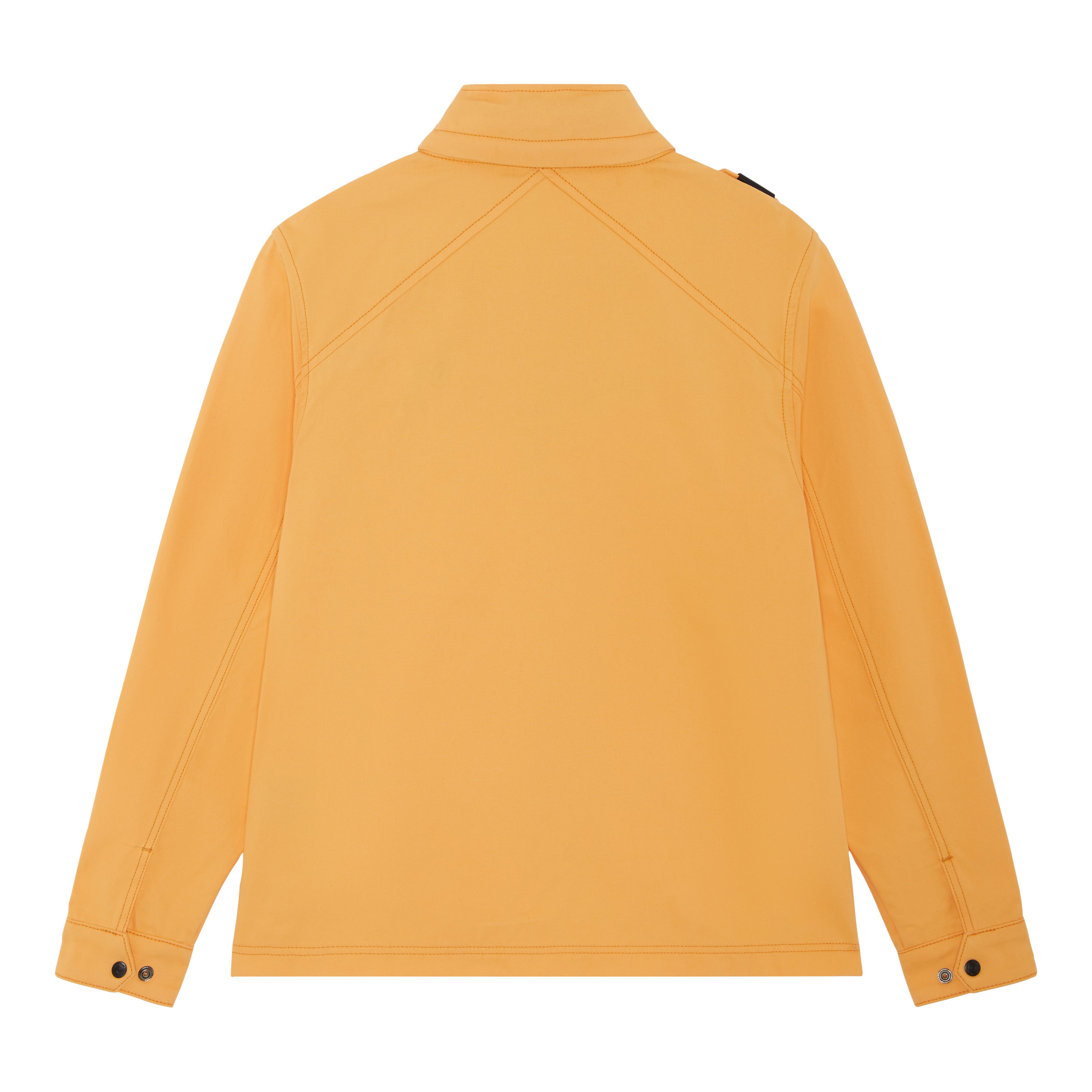 QUARTER ZIP FUNNEL OVERSHIRT Fiesta