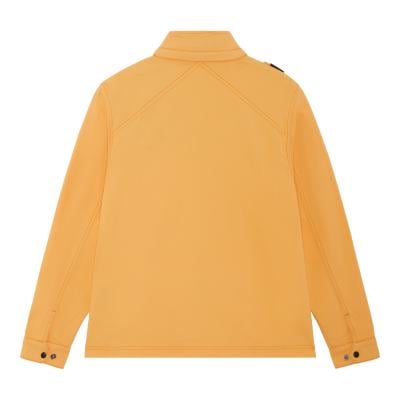 QUARTER ZIP FUNNEL OVERSHIRT Fiesta