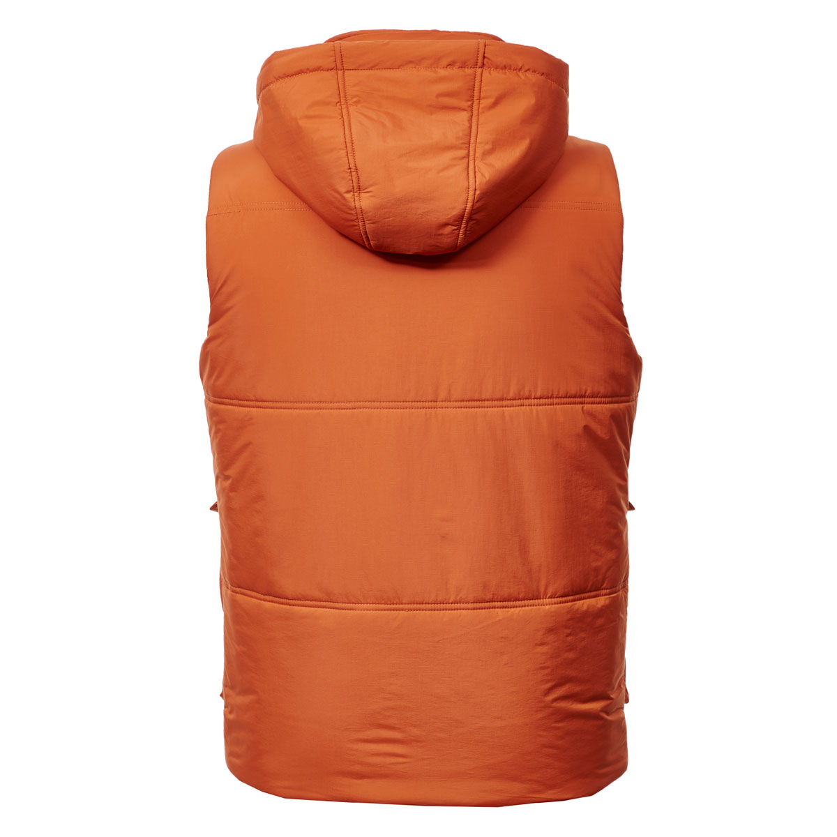 HARRIER FILLED GILET Gold Flame