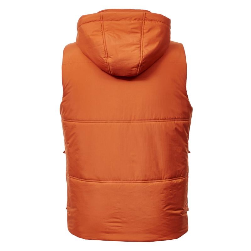 HARRIER FILLED GILET Gold Flame