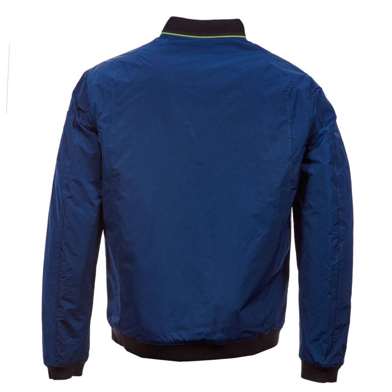 ID FLIGHT JACKET Northern Blue