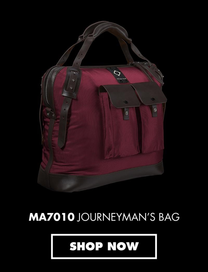 Journeyman'S Bag MA RED