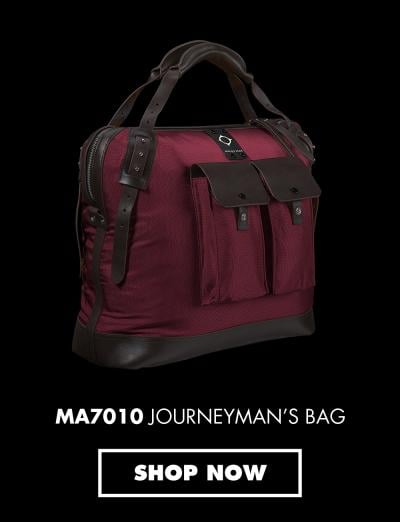 Journeyman'S Bag MA RED