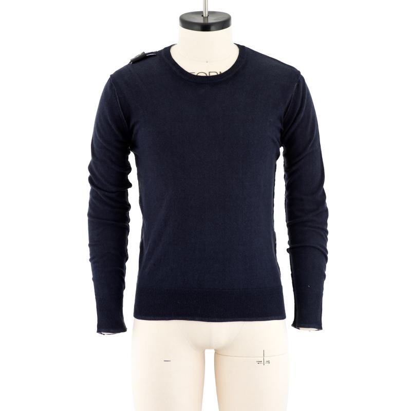 Ofc-1 Crew Sweater ITS MIDNIGHT