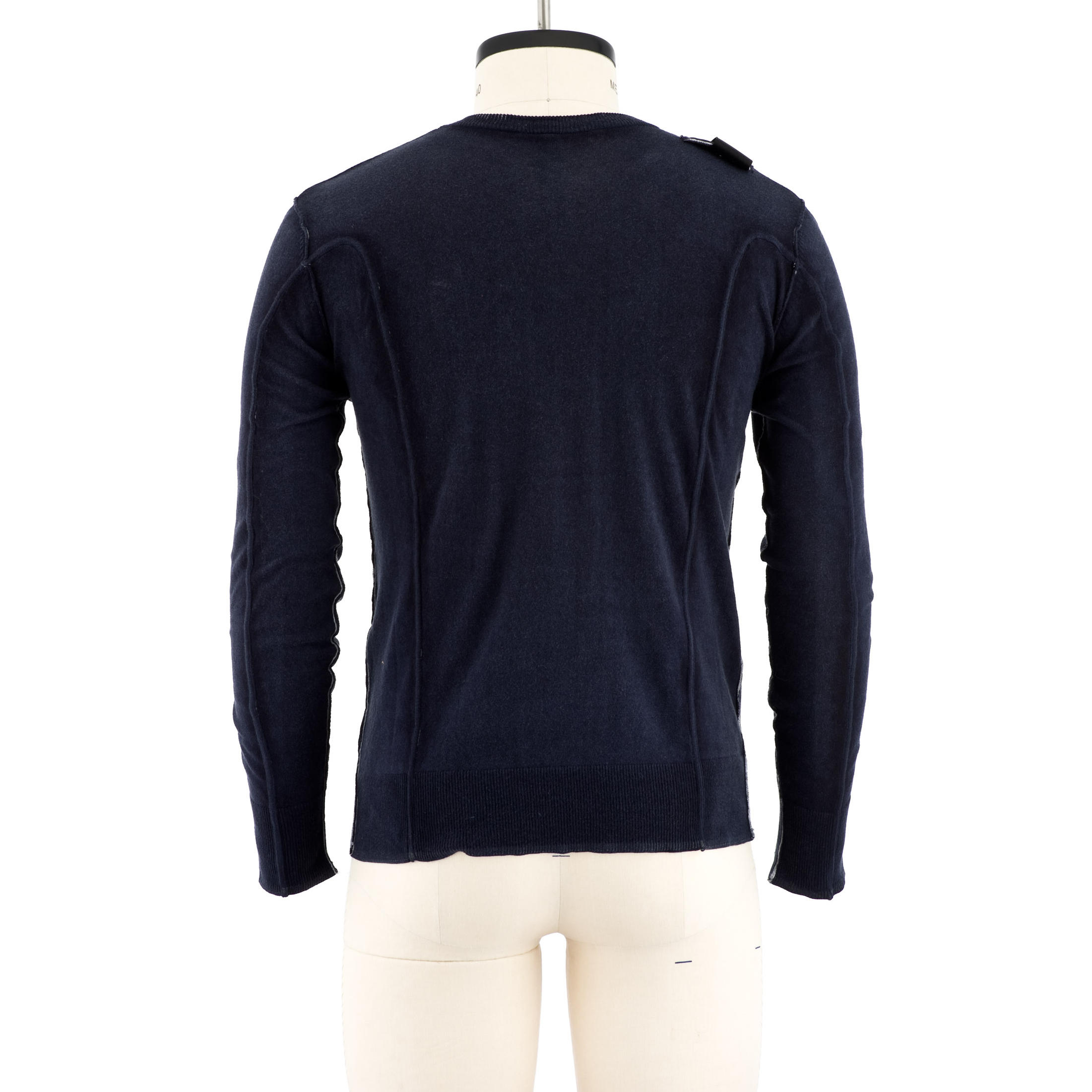 Ofc-1 Crew Sweater ITS MIDNIGHT