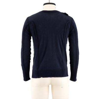 Ofc-1 Crew Sweater ITS MIDNIGHT