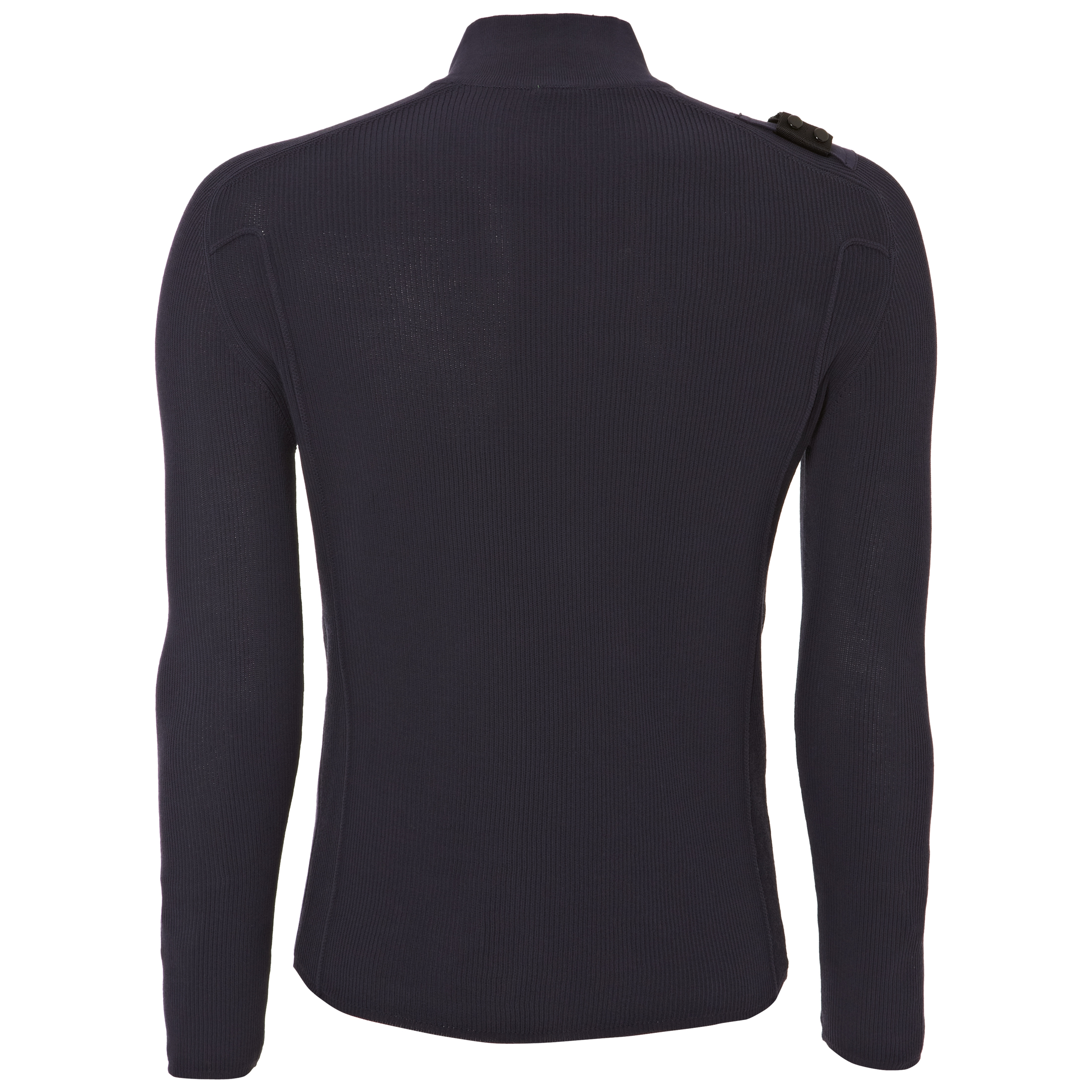 Tn-1 Zip Pullover Sweater COOL NAVY