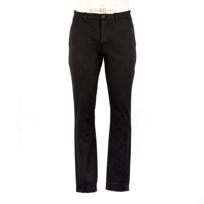 Twill Trousers JEWEL BLACK