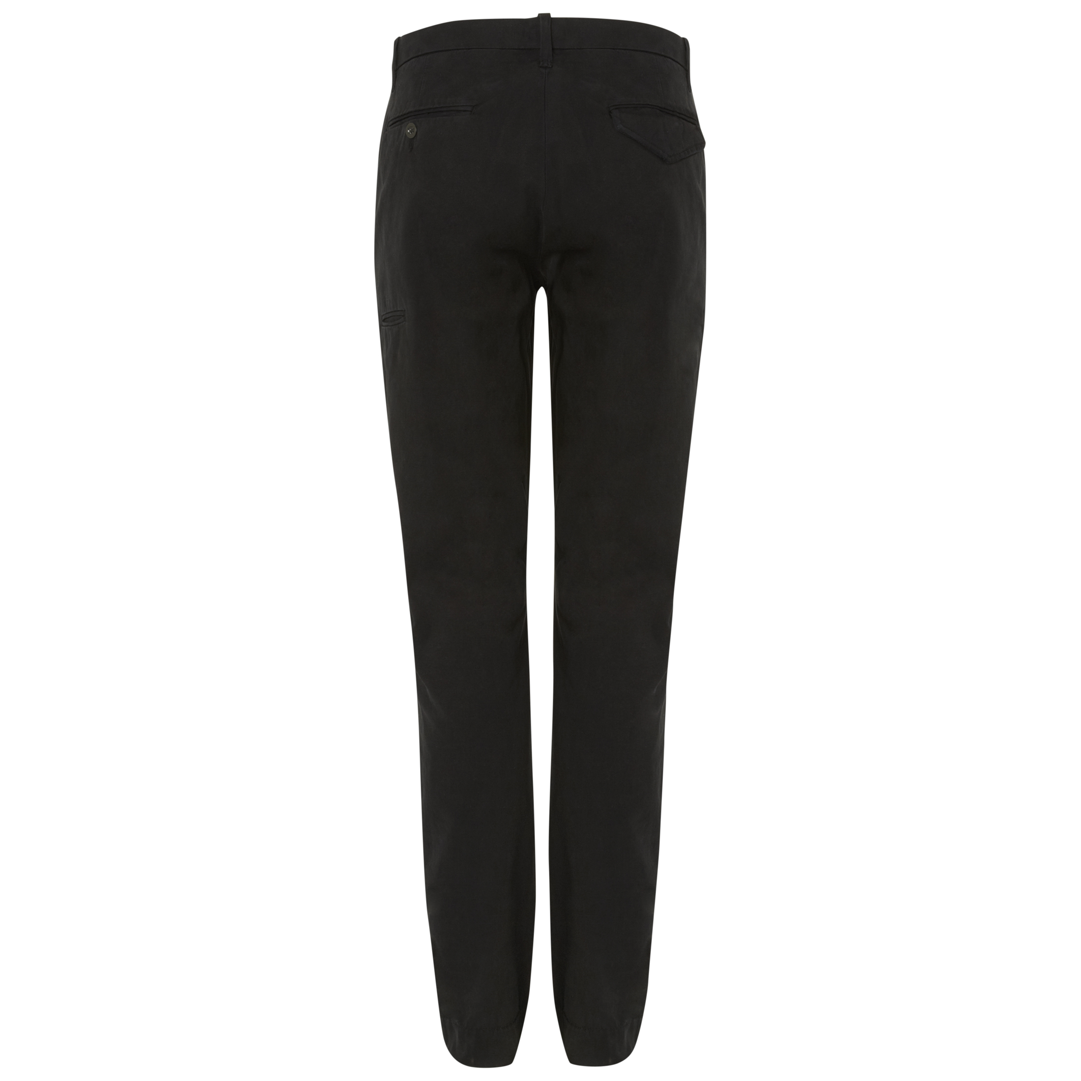 Twill Trousers JEWEL BLACK
