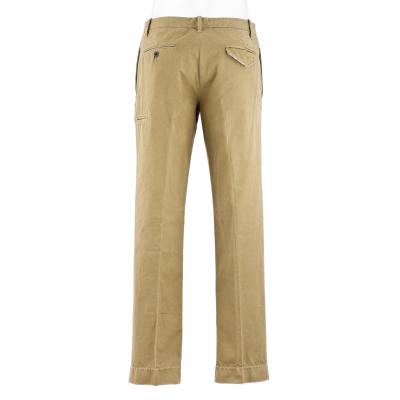 Twill Trousers DESERT KHAKI