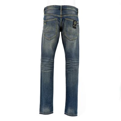 Regular Straight Leg WASHED INDIGO