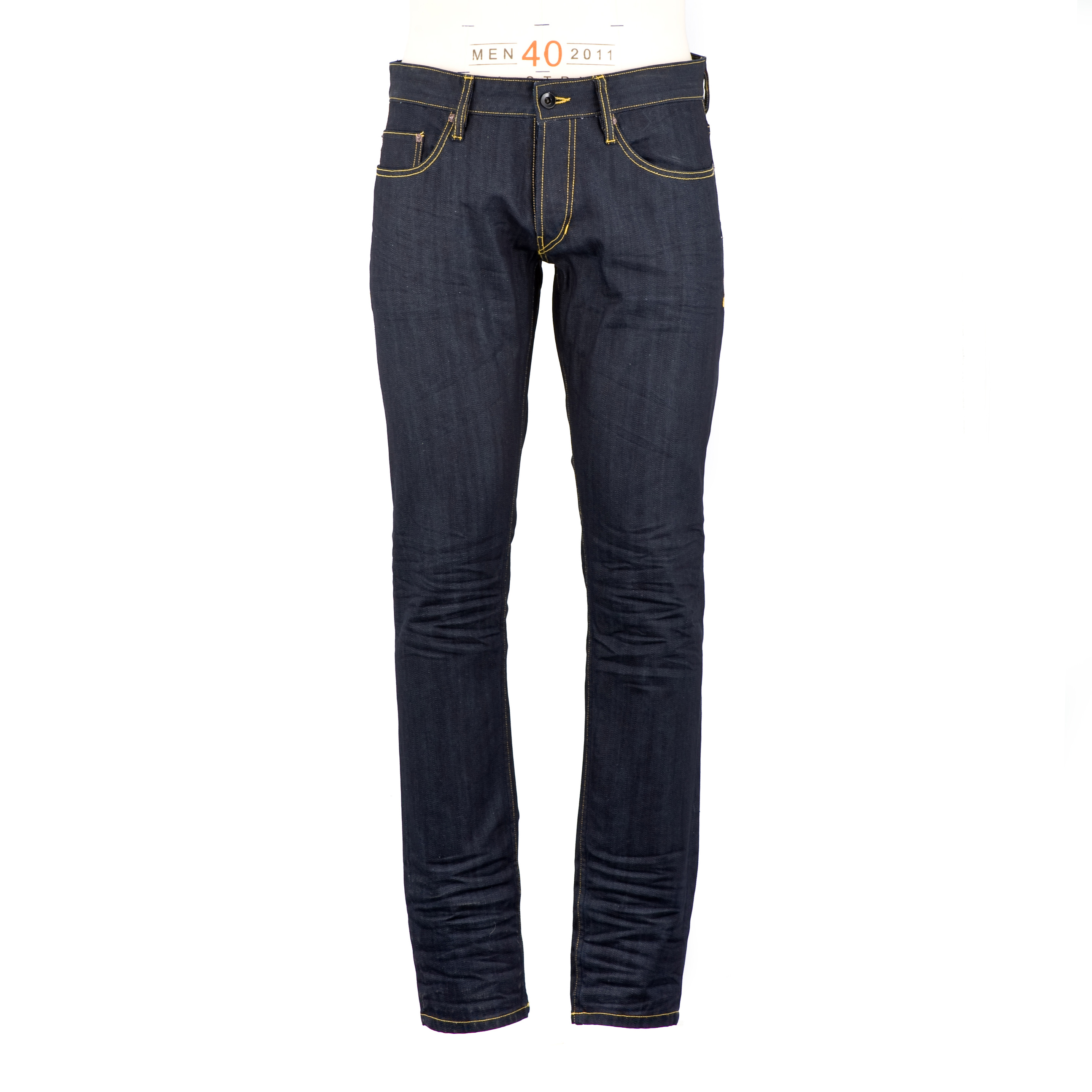 Regular Straight Leg INDIGO