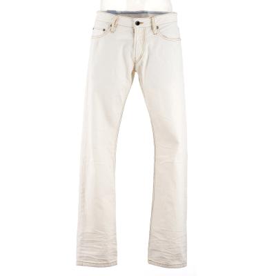 Regular Straight Leg RAW NATURAL