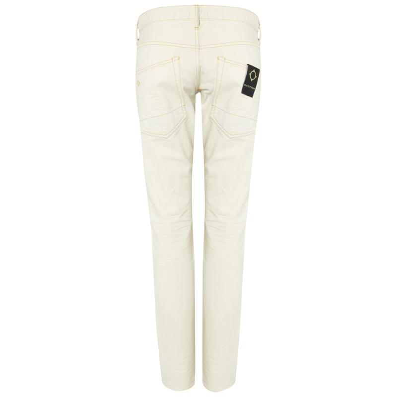 Regular Straight Leg RAW NATURAL