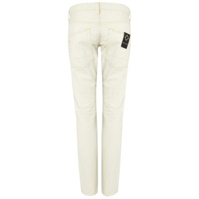 Regular Straight Leg RAW NATURAL