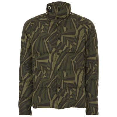 Dazzle Camo Quilted Liner DAZZLE CAMO (MILITIA & FREIGHT)