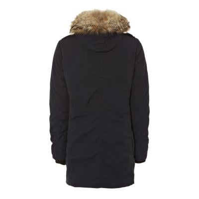 D.S. Parka 3/4 Length Duty Serge NAVY