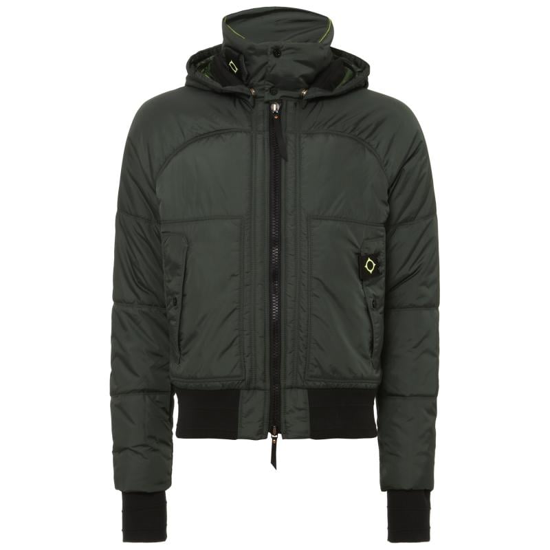 Rip-Stop Bomber W/Fibre Filling CYPRUS GREEN