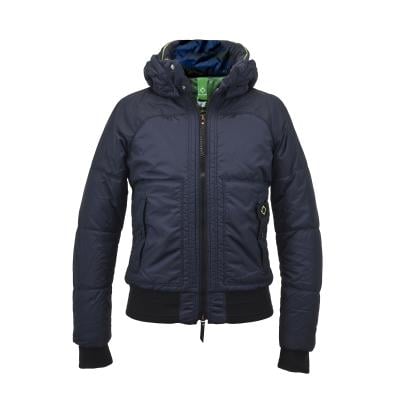 Rip-Stop Bomber W/Fibre Filling NAVY