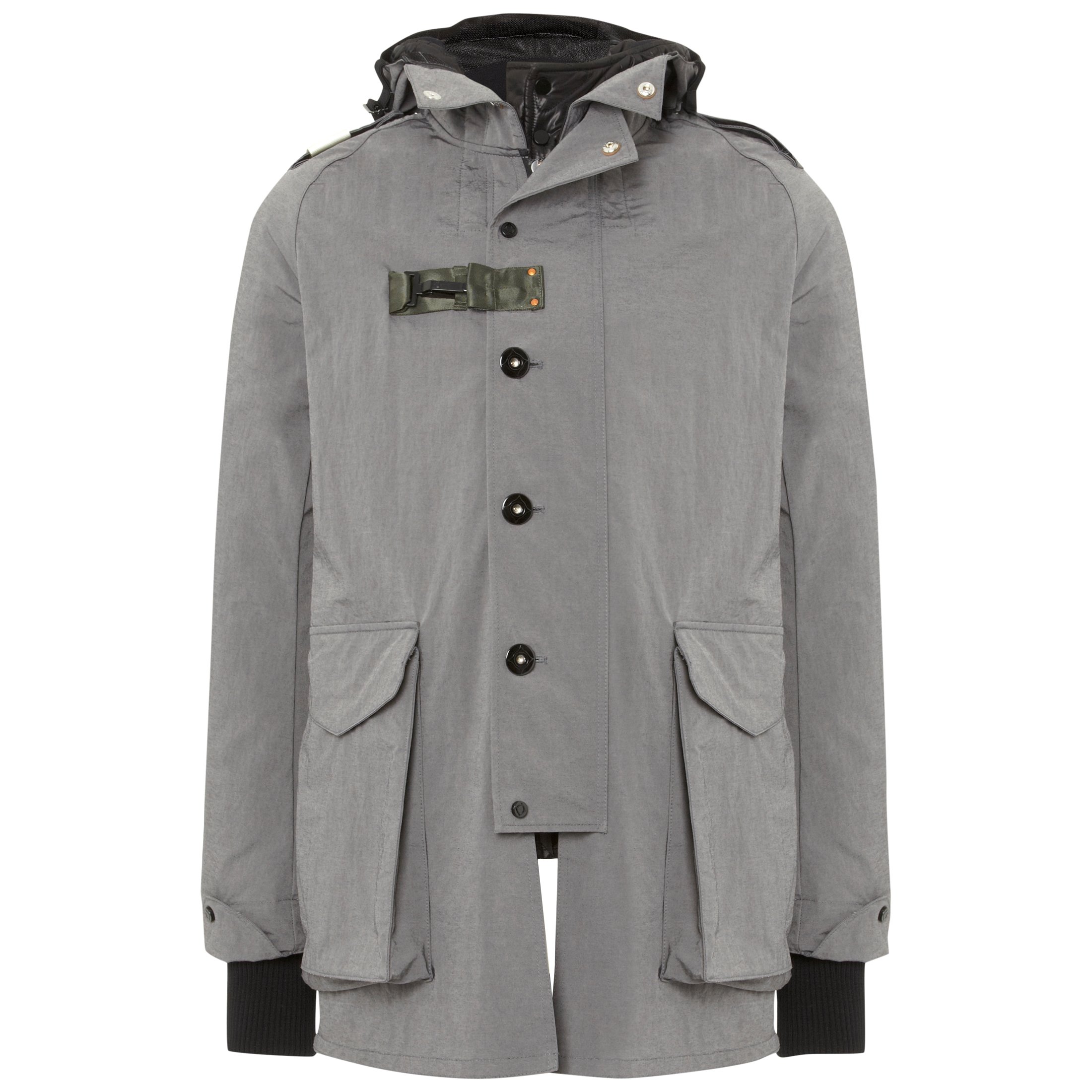 SPECIAL EDITION #4 Freight Grey