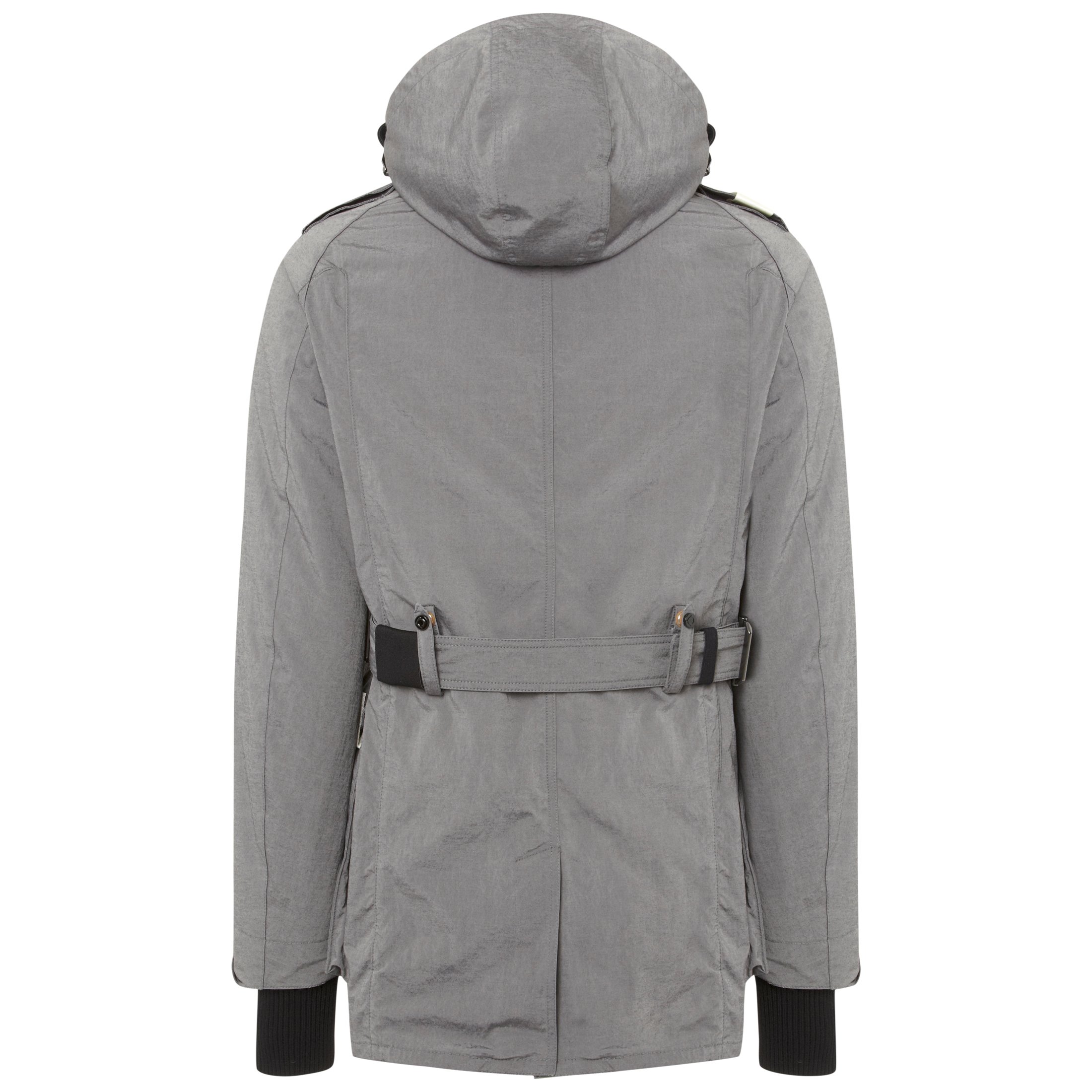 SPECIAL EDITION #4 Freight Grey