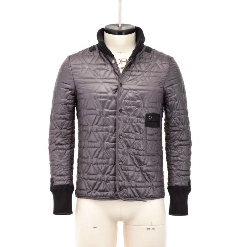 Light-Weight Quilted Liner GUNMETAL GREY