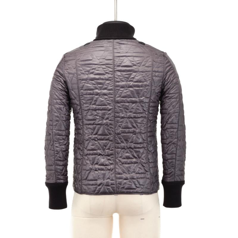 Light-Weight Quilted Liner GUNMETAL GREY