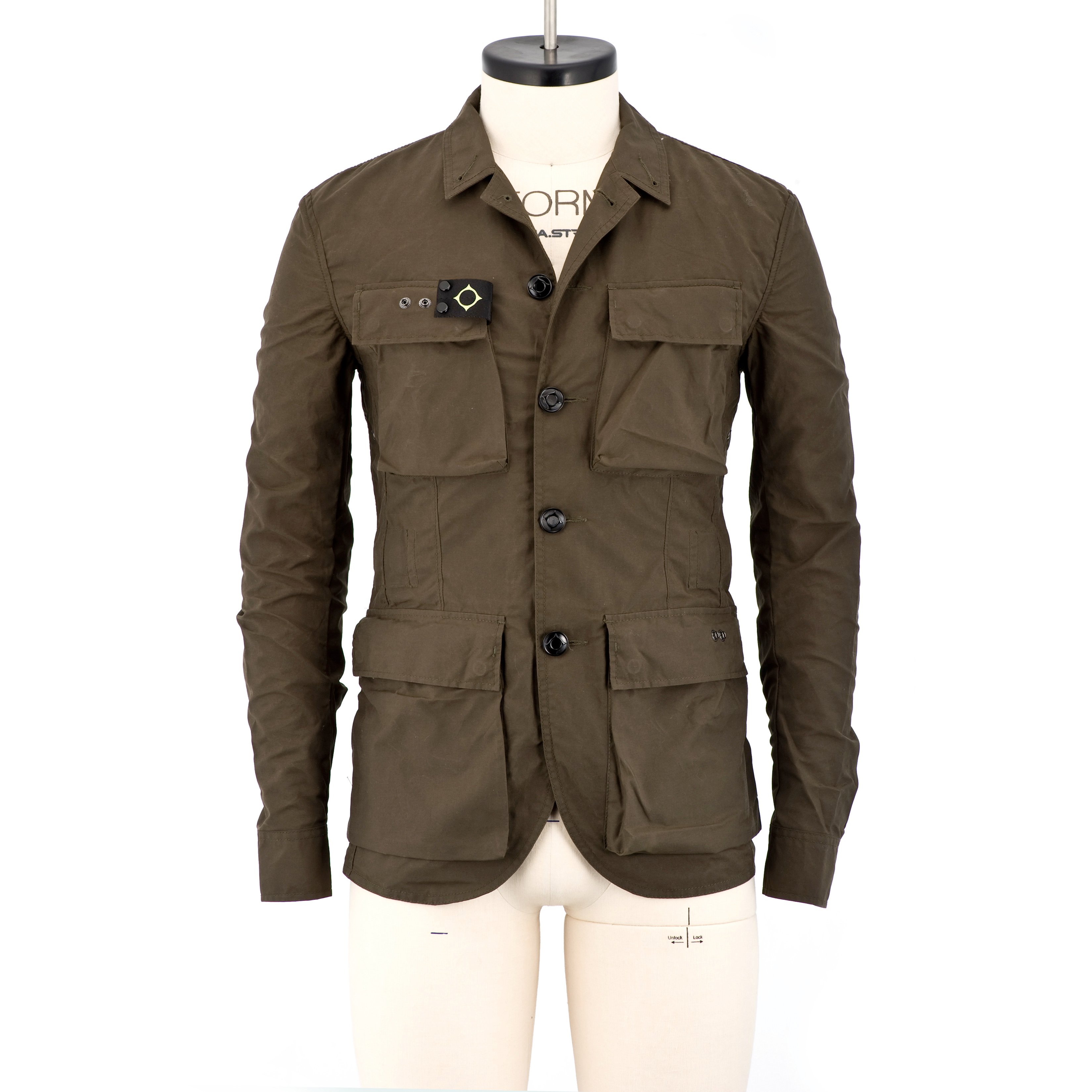 Fq Jacket MAD BROWN