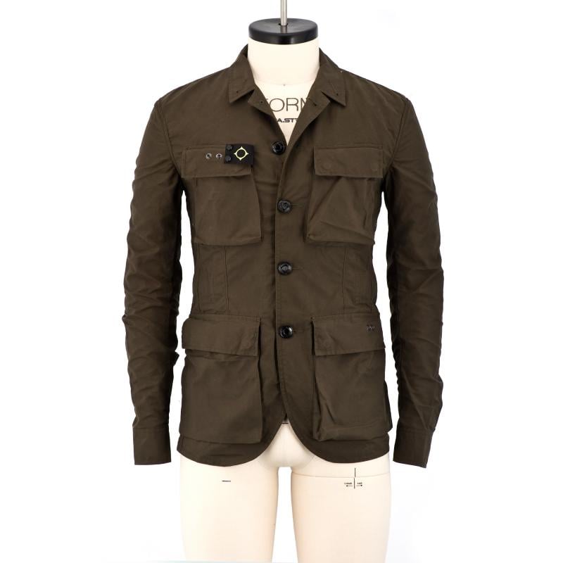 Fq Jacket MAD BROWN