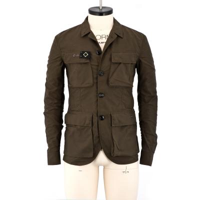 Fq Jacket MAD BROWN